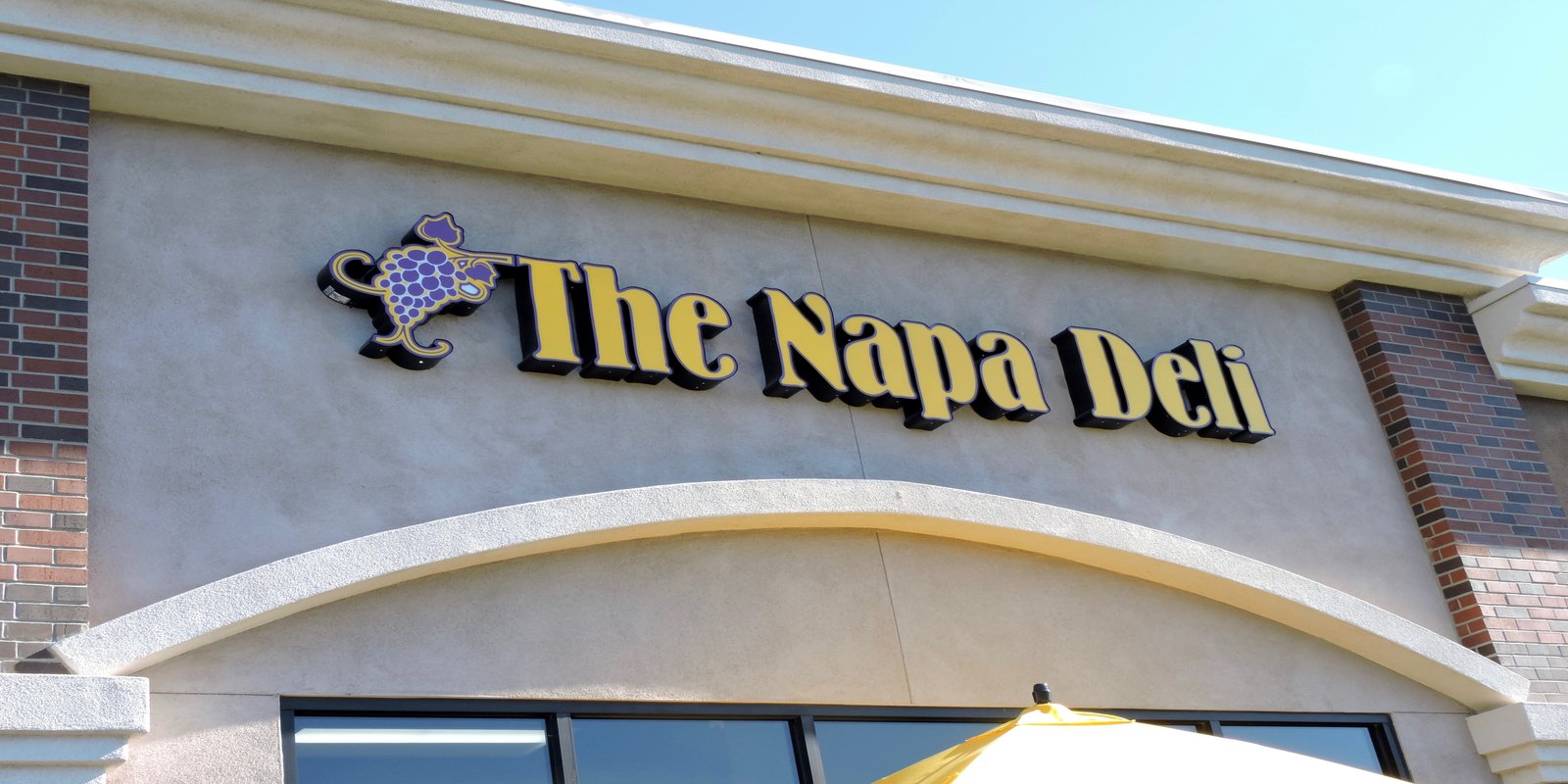 Image of The Napa Deli