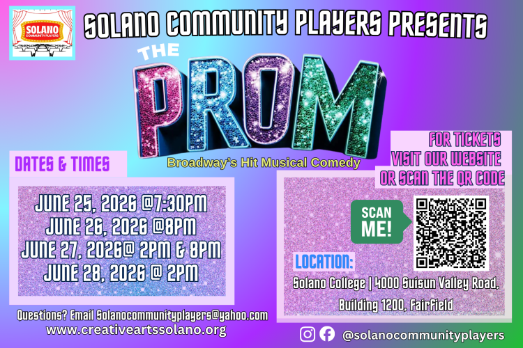 Image of The Prom, Broadway’s Hit Musical Comedy