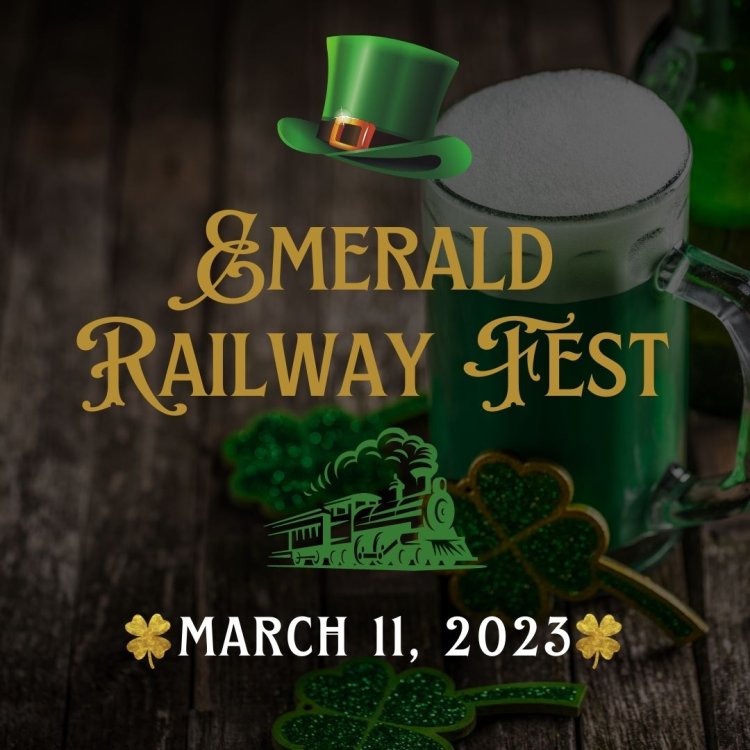 Image of Emerald Railway Fest