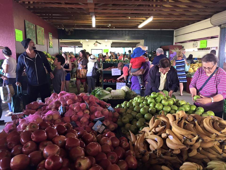 Larry's Produce kicks off 2019 season