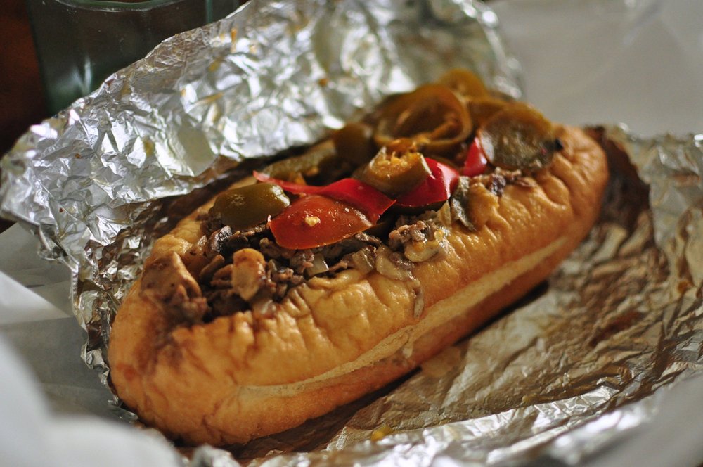 Image of Cheese Steak Shop