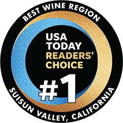 Suisun Valley's 2025 AVA Celebration Suisun Valley's 2025 AVA Celebration