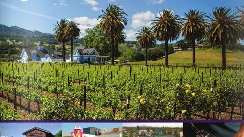 Digital Fairfield California Meeting & Convention Planner