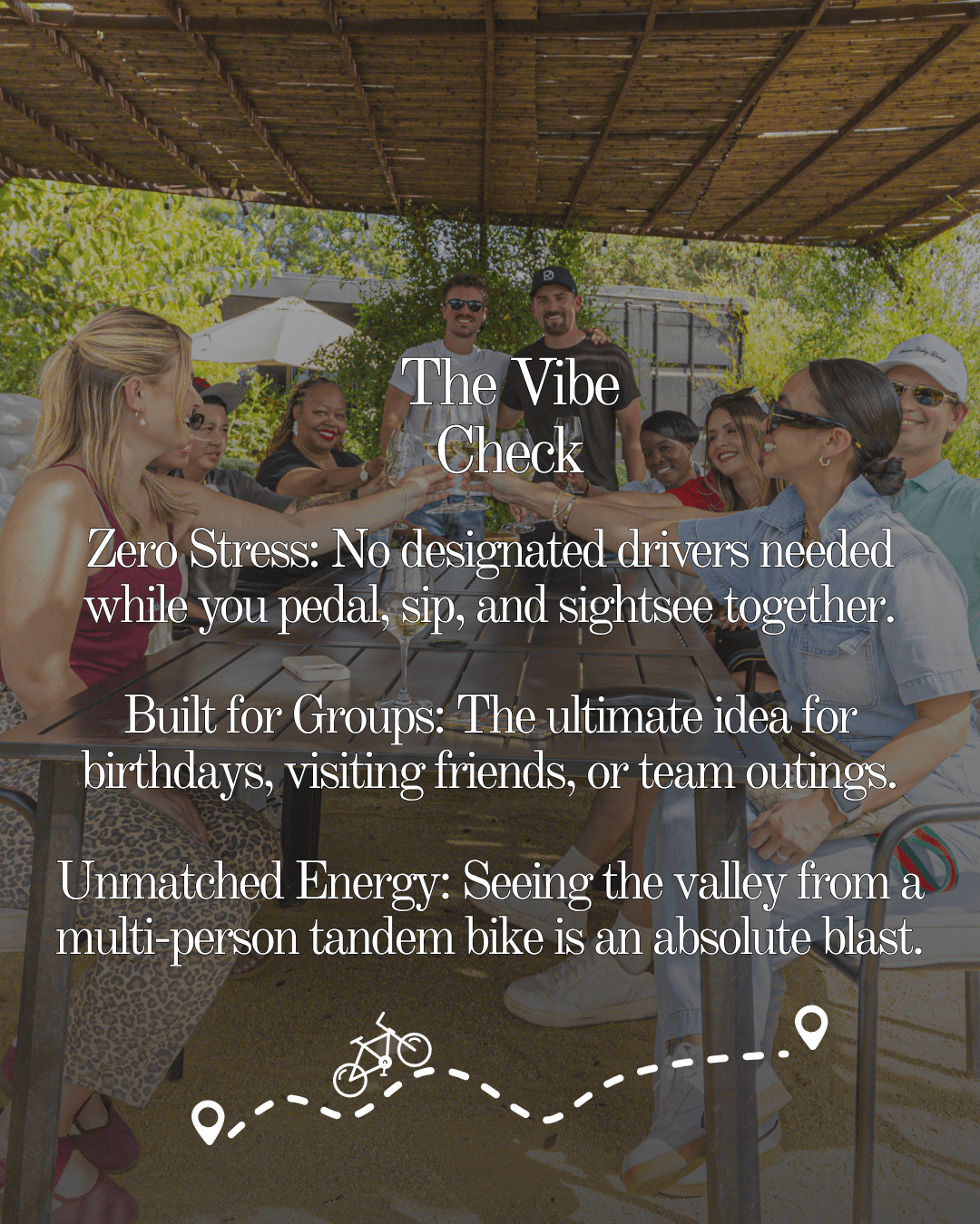 The Ultimate Suisun Valley Vine Hopper Itinerary: A Tandem Bike Adventure The Ultimate Suisun Valley Vine Hopper Itinerary: A Tandem Bike Adventure