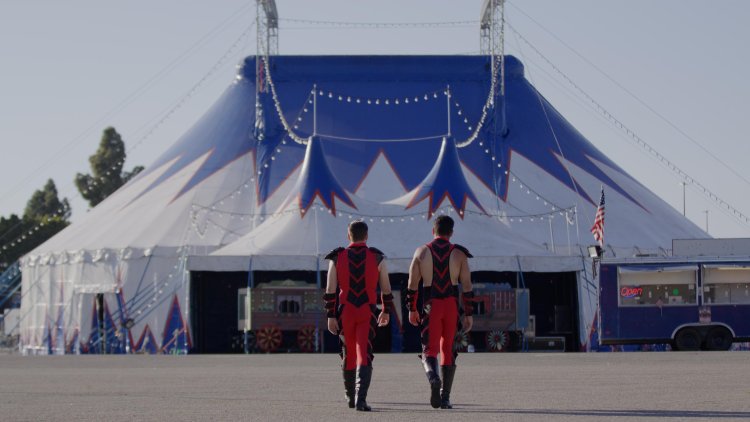 Image of Marinelli Bros Circus at Solano Town Center