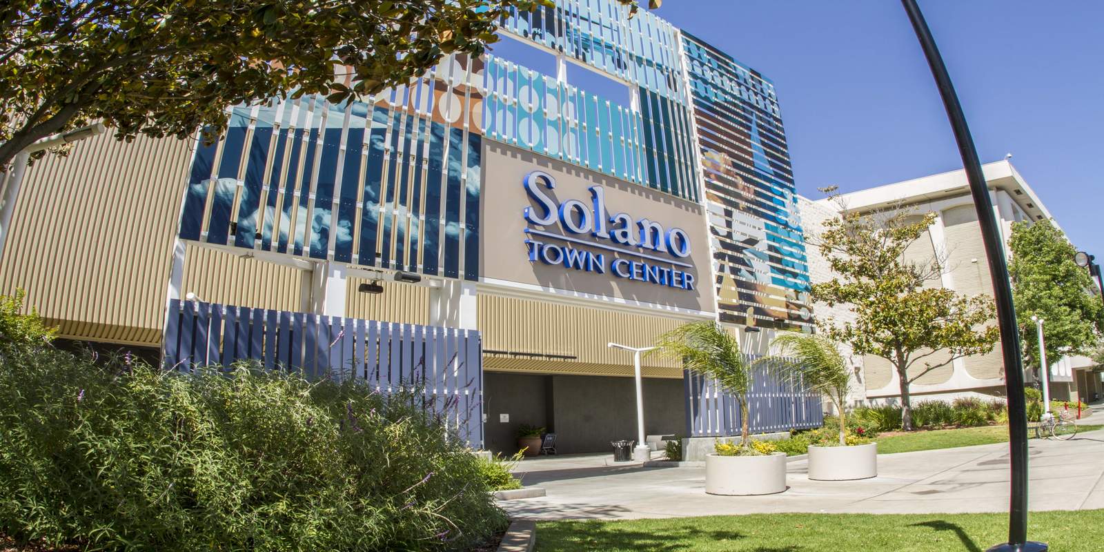 Image of Solano Town Center