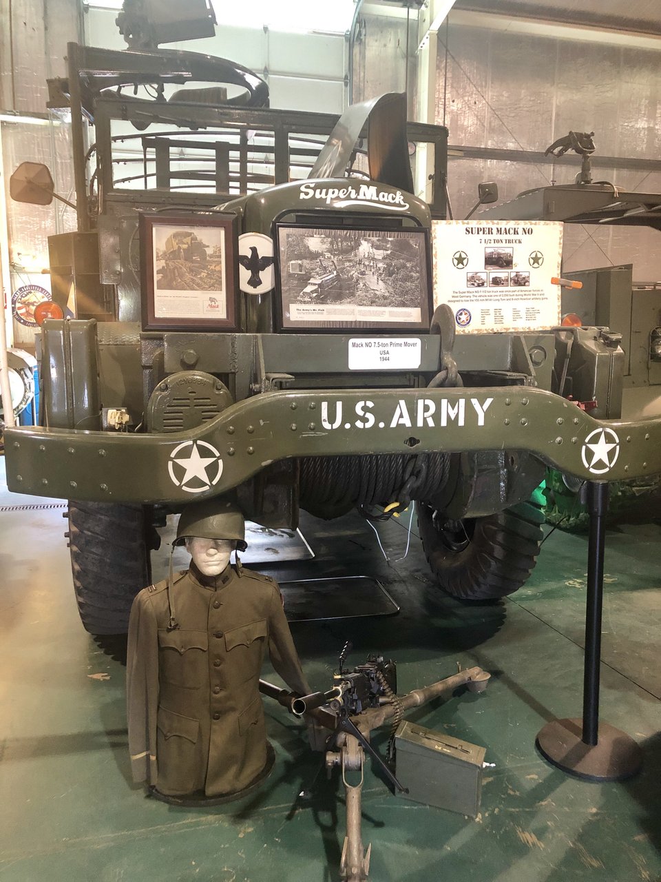 Image of American Armory Museum
