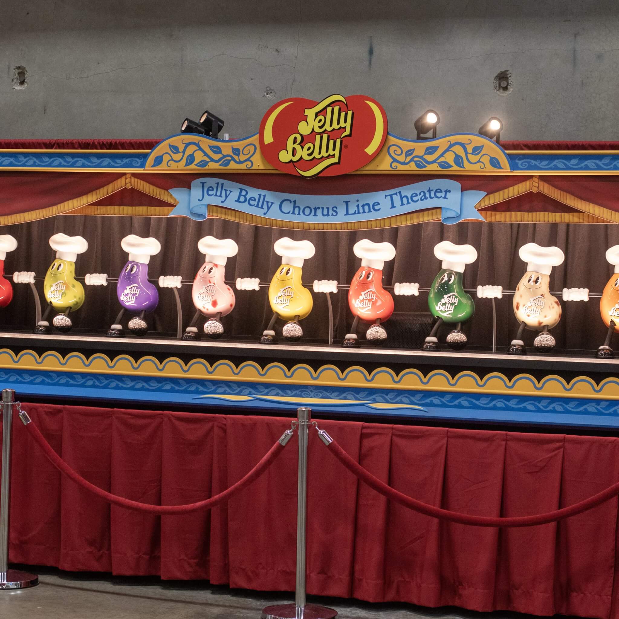 Image of The Jelly Belly Museum