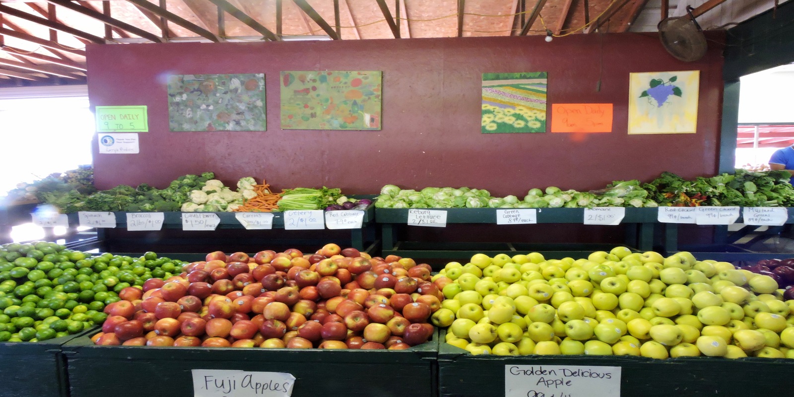 Image of Larry’s Produce