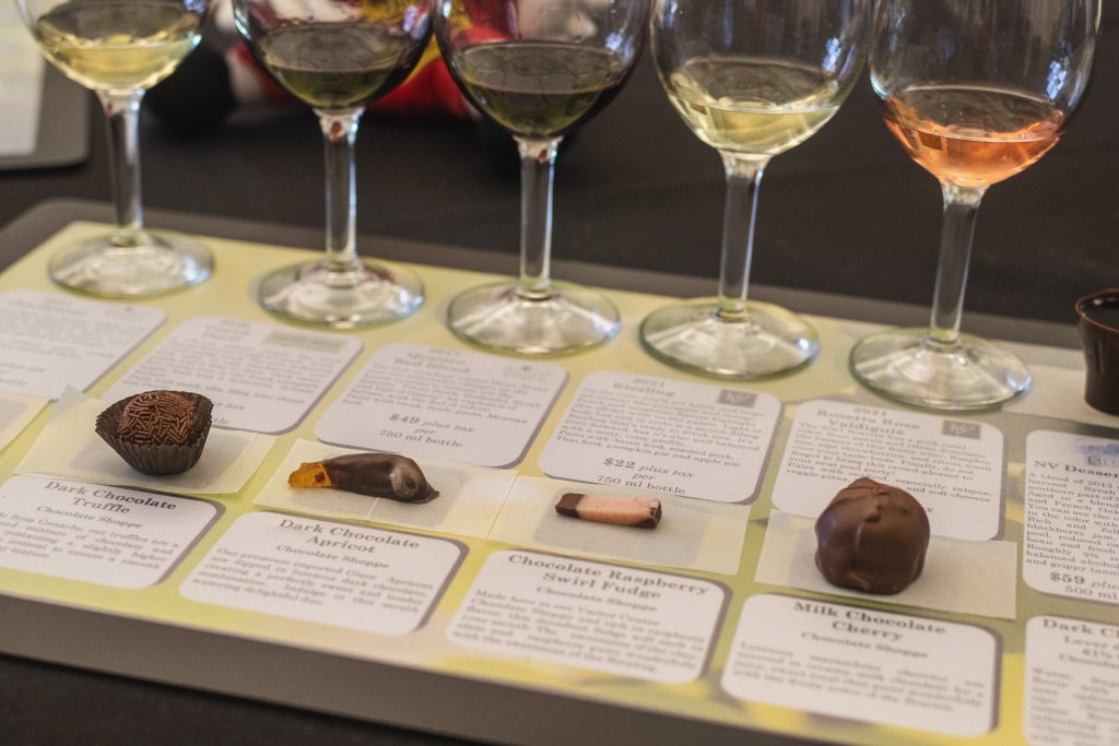 12 Suisun Valley Wine Tastings for $35 and Under Near Sacramento