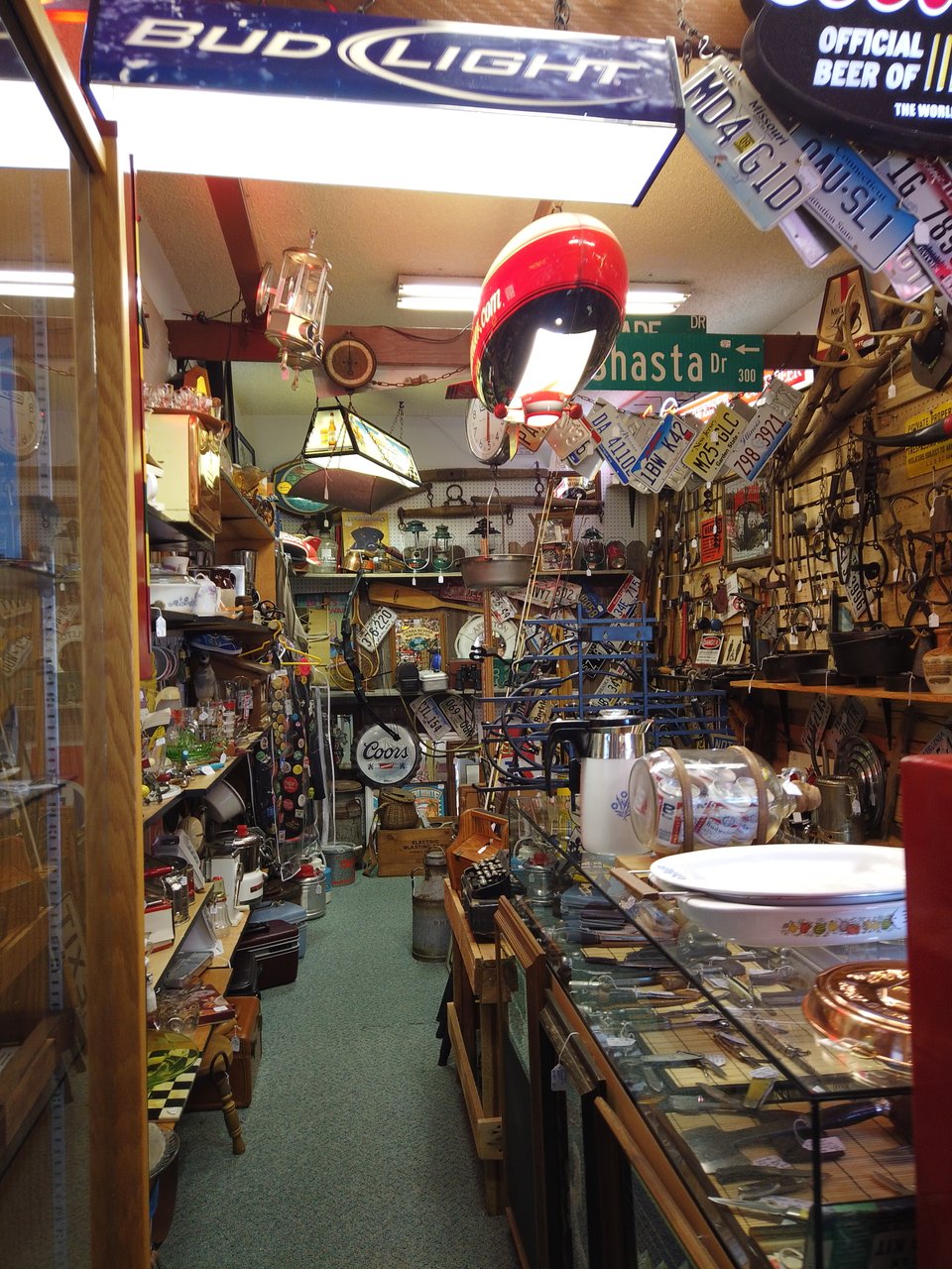 Image of Cordelia Junction Antique Mall