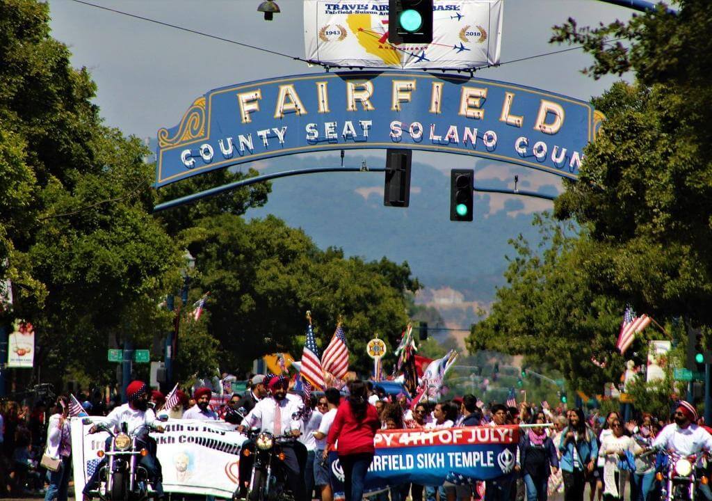 Downtown plans 2019 Fairfield Independence Day Parade