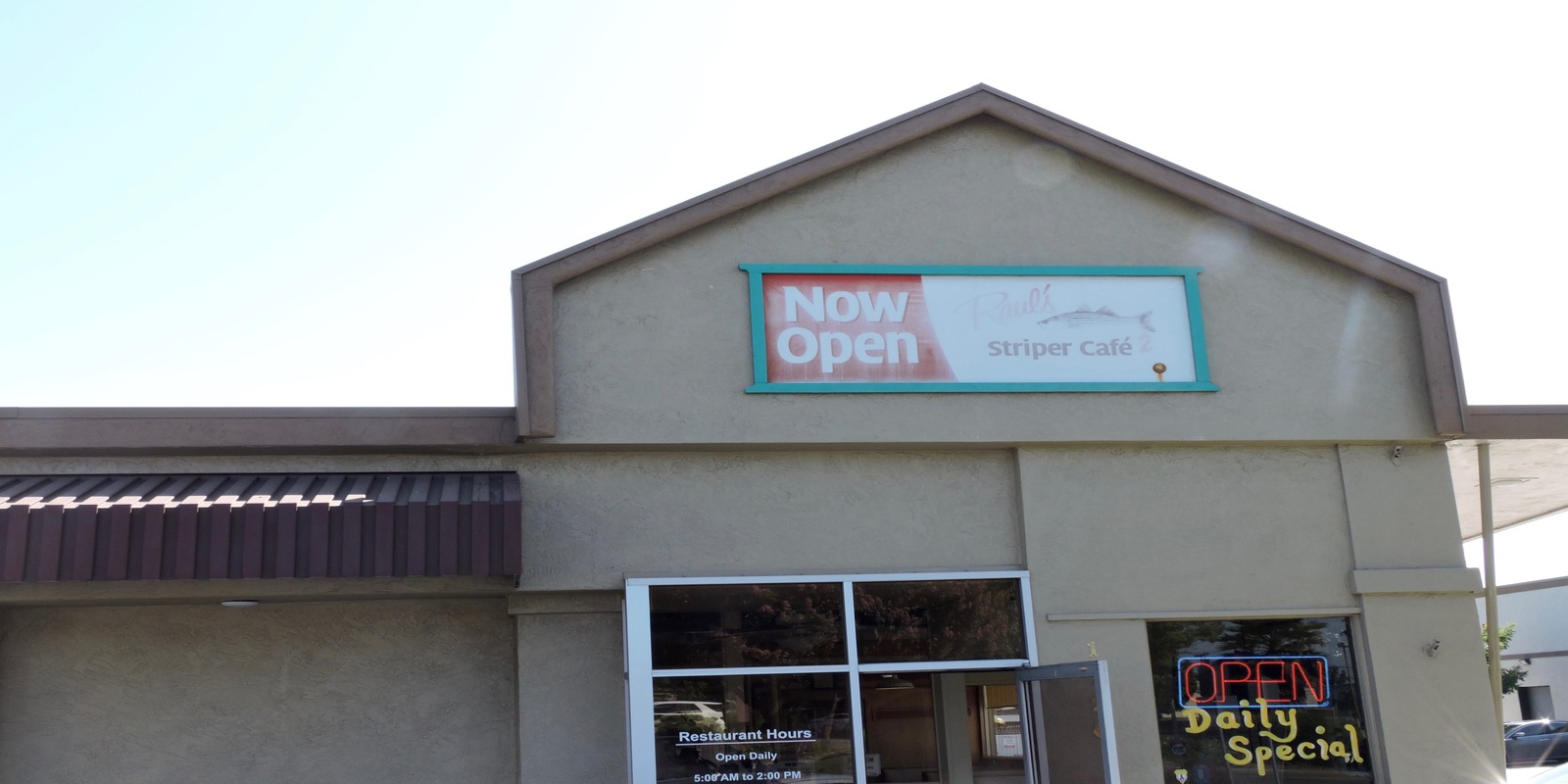 Image of Raul’s Striper Cafe