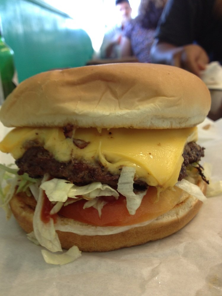 Image of Dave’s Giant Hamburger