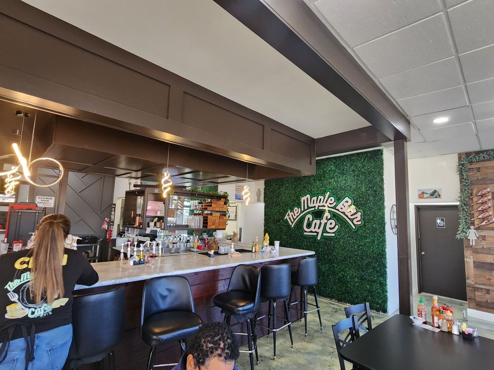Image of The Maple Bar Cafe