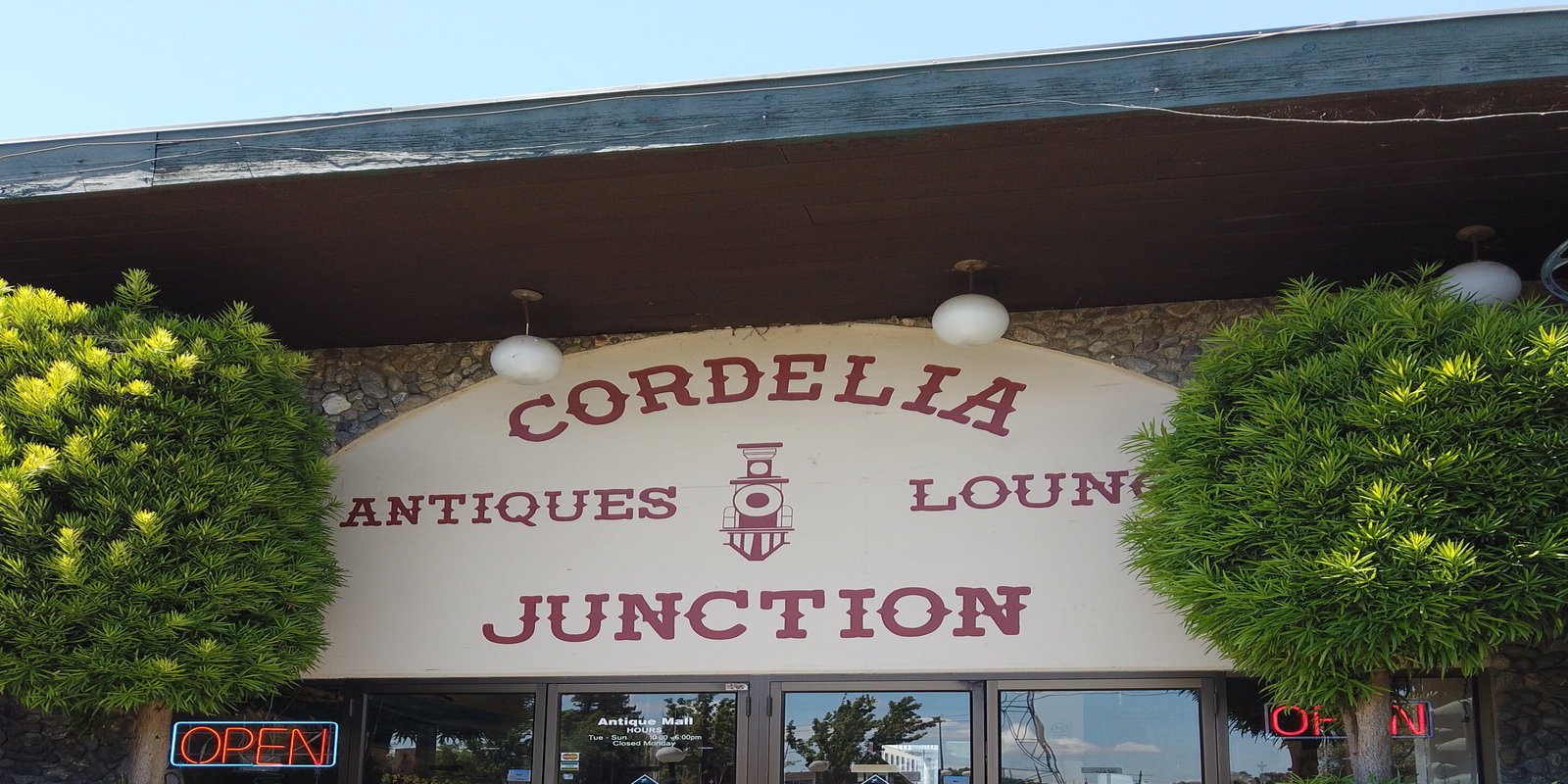 Image of Cordelia Junction Antique Mall