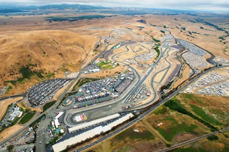 Image of Sonoma Raceway