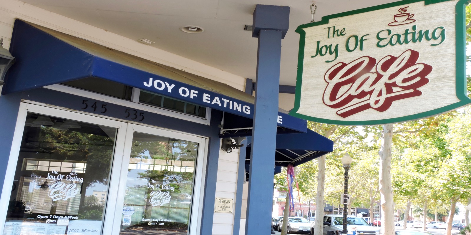 Image of Joy of Eating