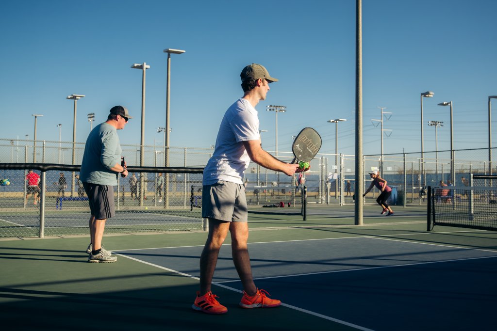 Pickleball Is Growing in Fairfield, California