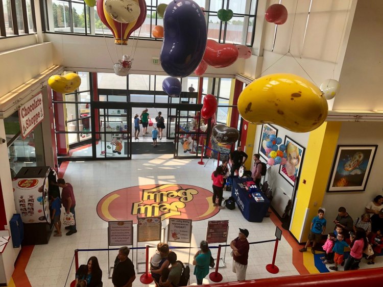 Image of Jelly Belly’s First Annual Beanzana