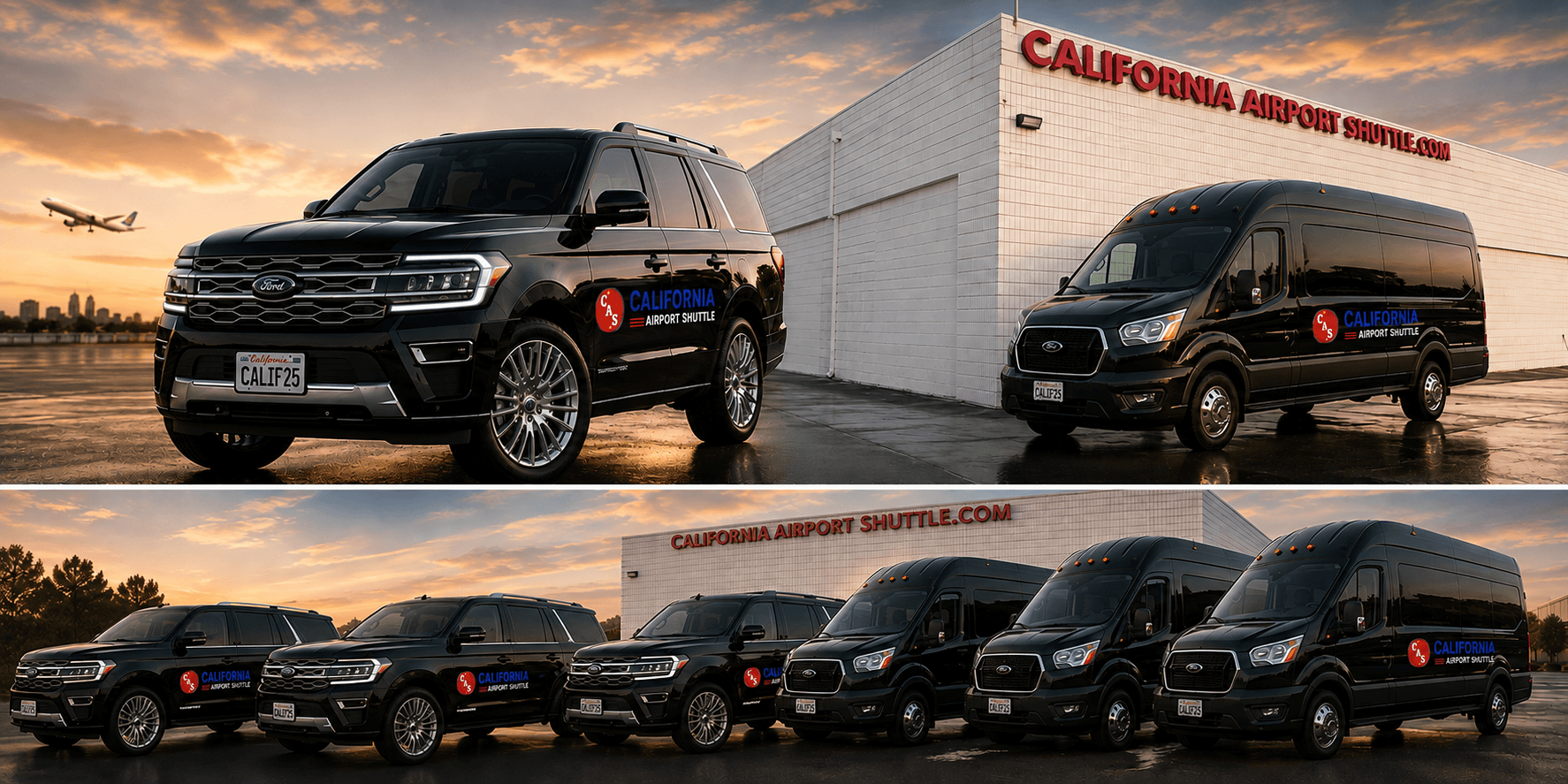 California Airport Shuttle