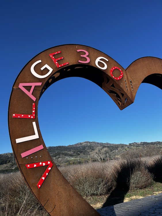 Image of Valentine’s Day Dinner at Village 360
