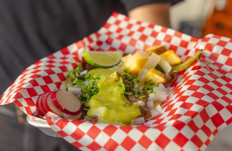 Image of Suisun City Restaurant Week