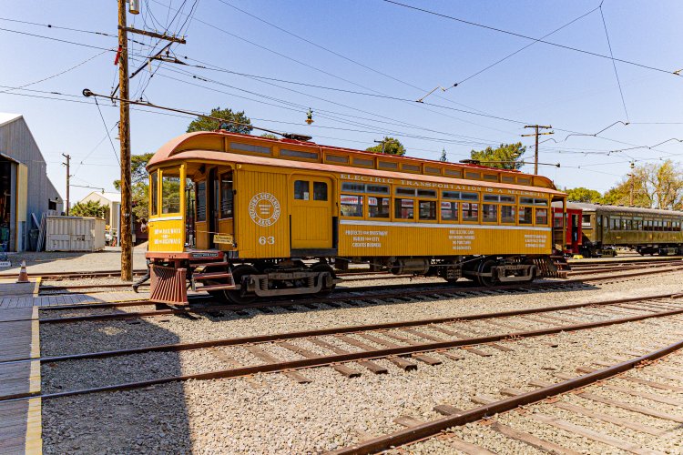 Image of Father’s Day at Western Railway Museum