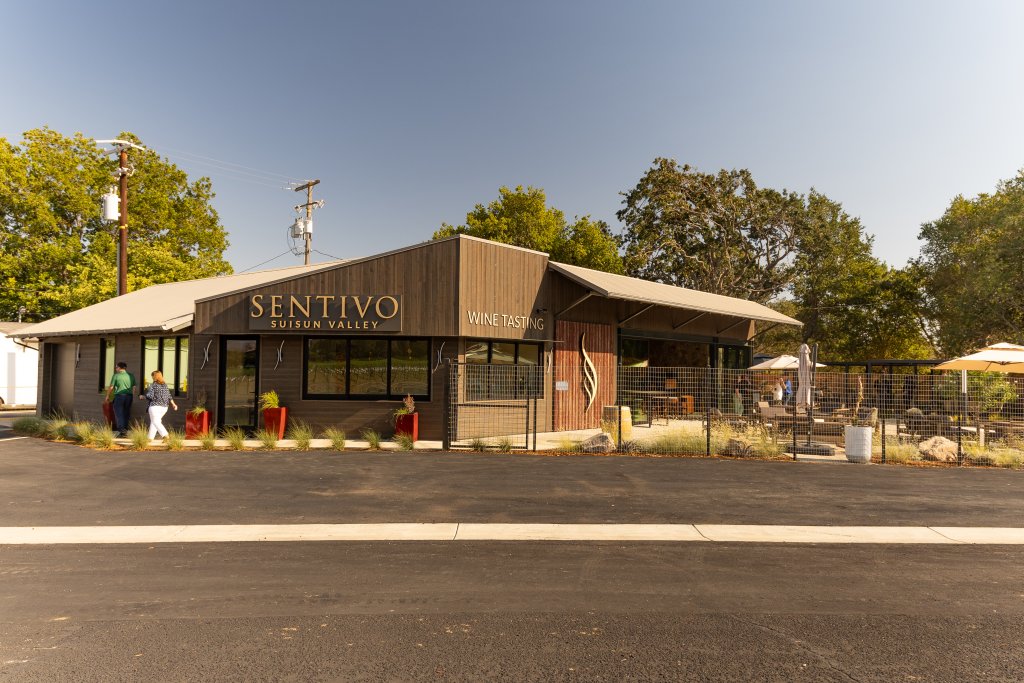 Fairfield Welcomes Its Newest Winery: Sentivo Vineyards Opens Its Doors