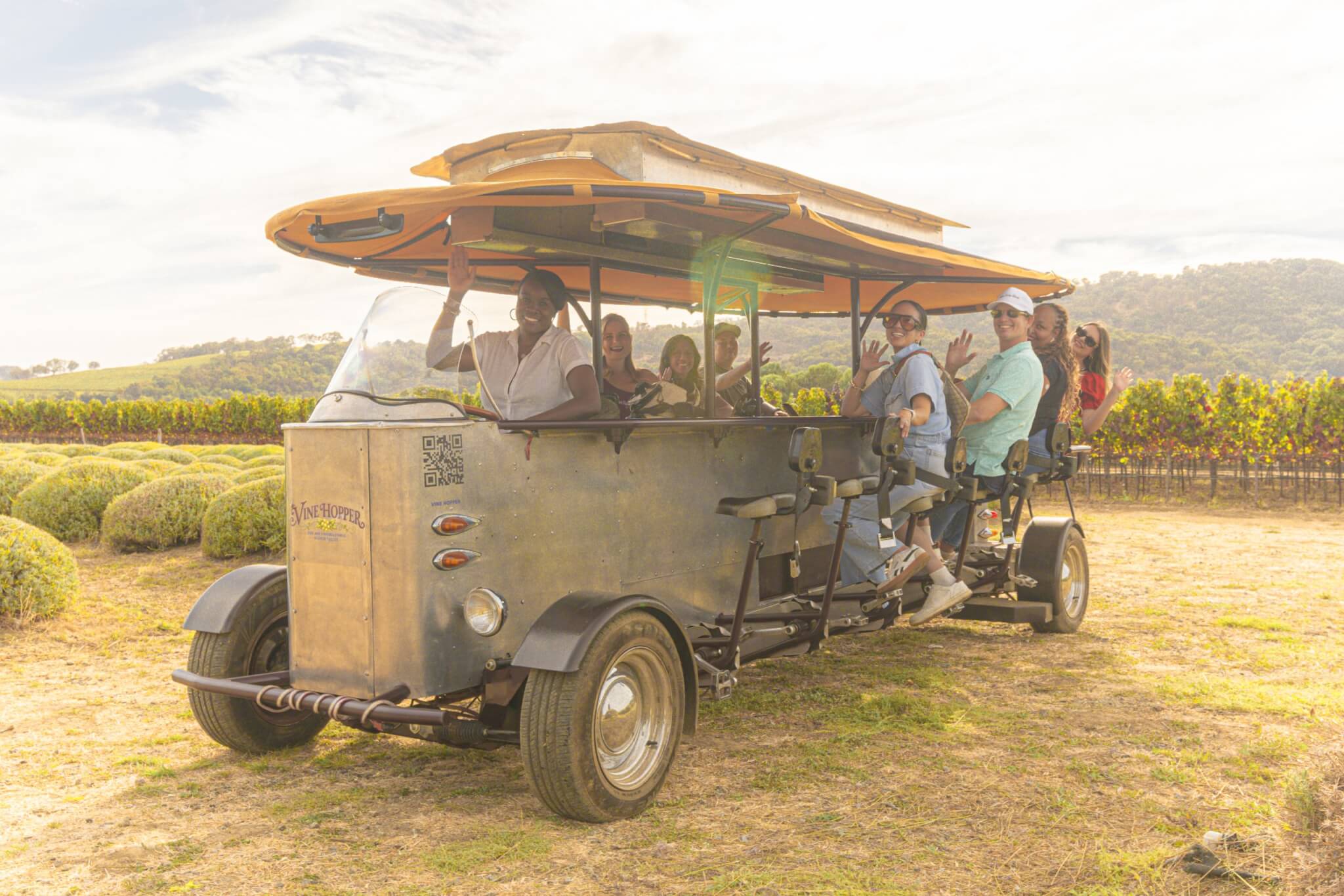Explore Suisun Valley Wine Tours Explore Suisun Valley Wine Tours