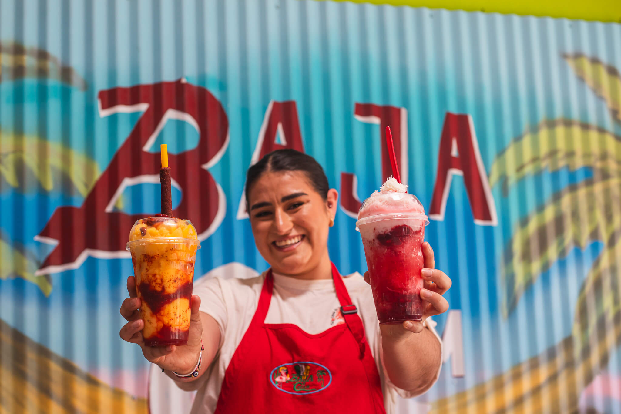 Baja Ice Cream