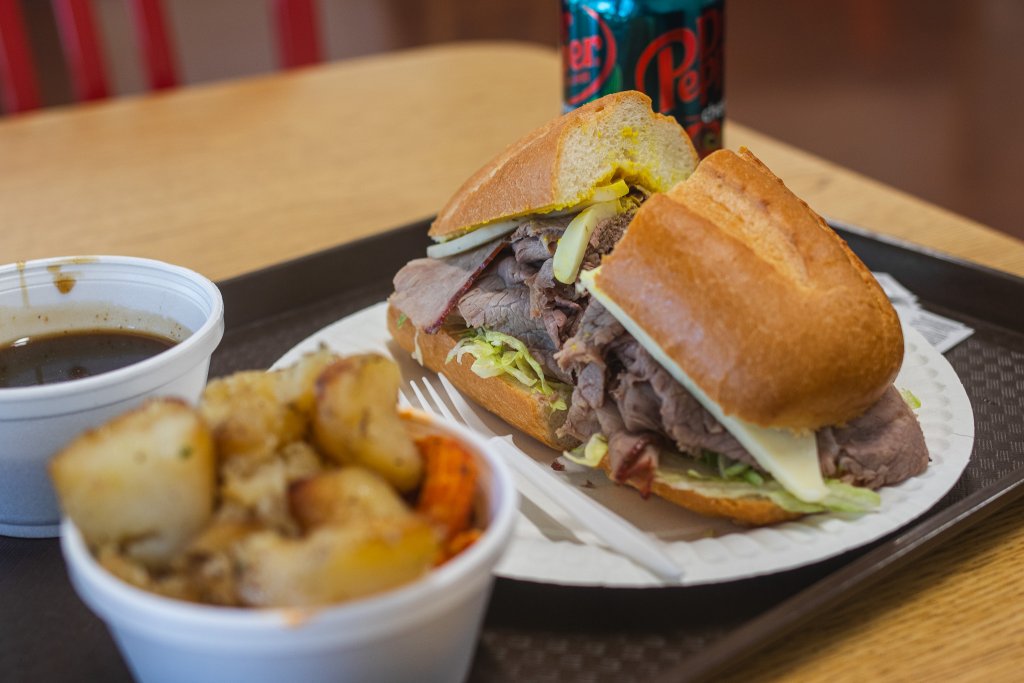 Joe's Buffet Deli Sandwiches & Sides in Fairfield, CA