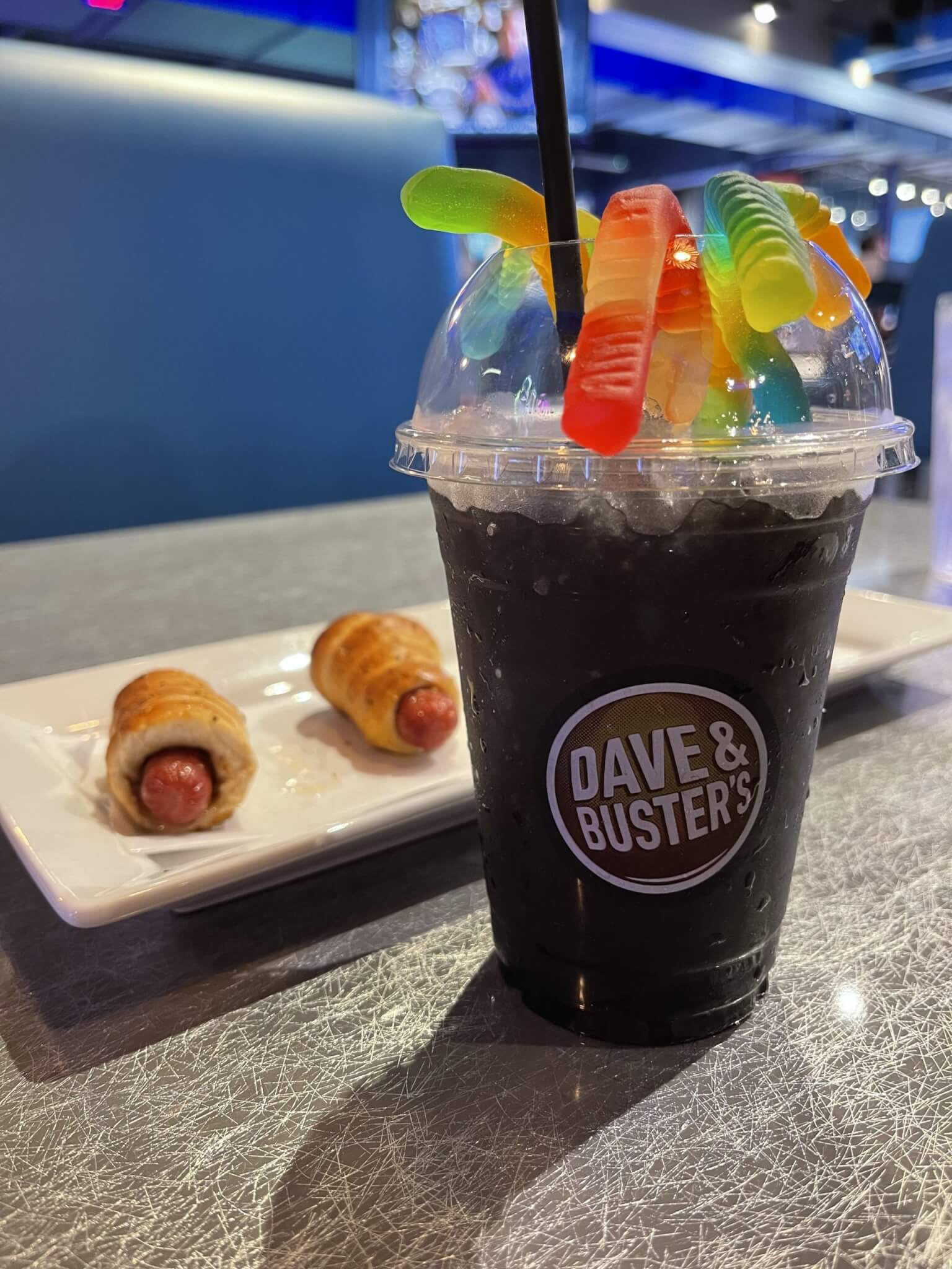 Dave & Busters in Fairfield California