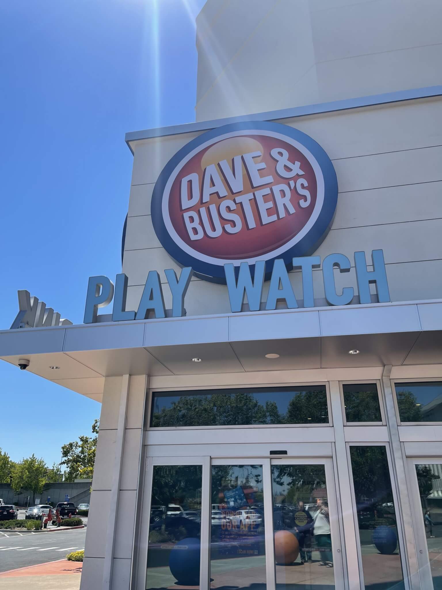 Dave & Buster's - Attractions 