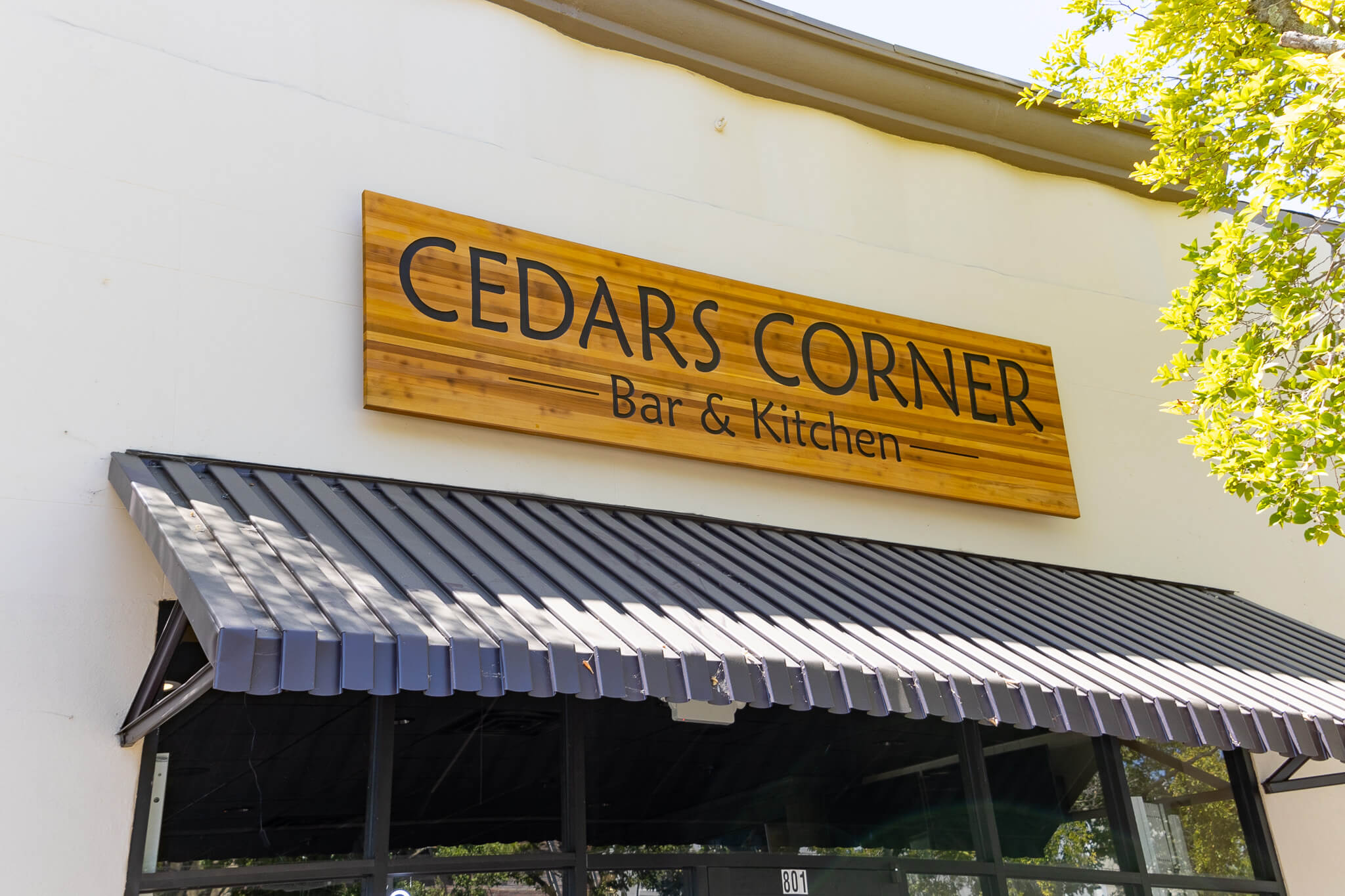 Cedars Corner Bar and Kitchen