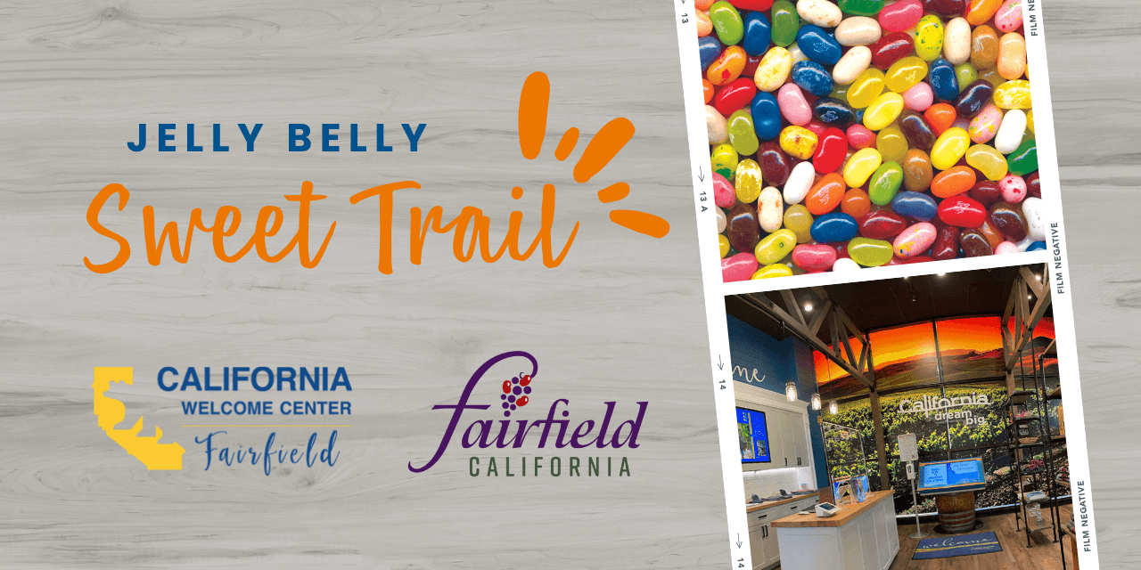 Jelly Belly Sweet Trail in Fairfield CA