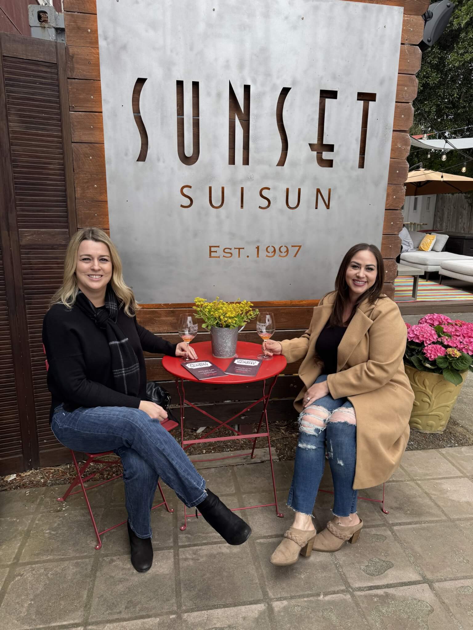 A Perfect Day in Fairfield and Suisun Valley