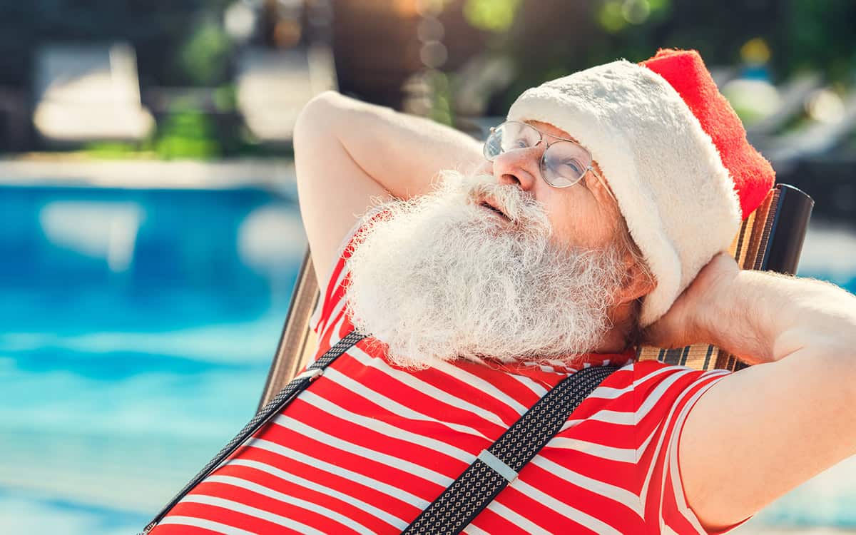 Santa Splash at Allan Witt Aquatics Complex Visit Fairfield