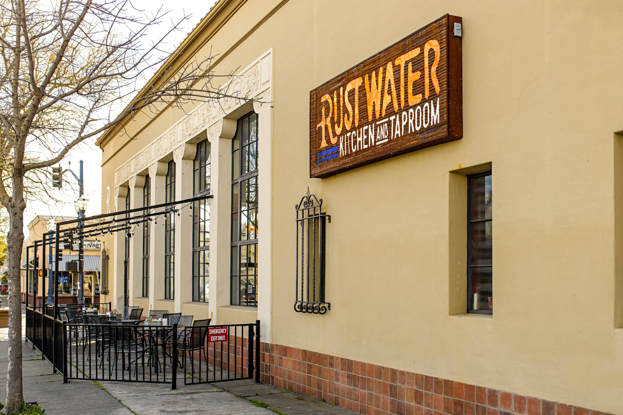 Image of Rustwater Kitchen and Taproom