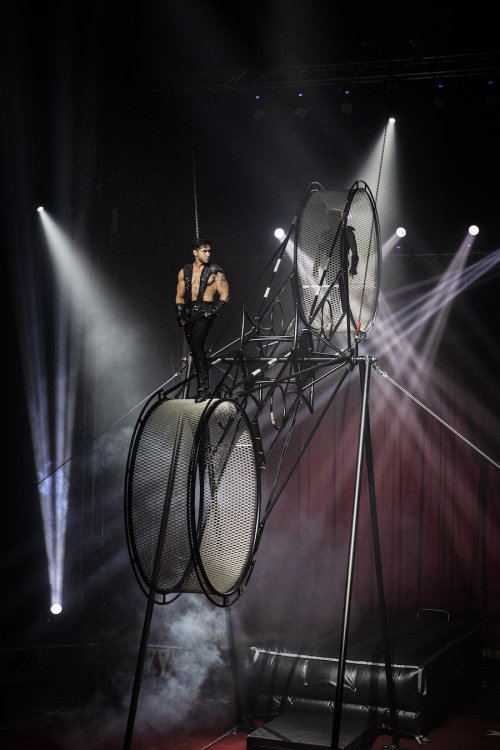Image of Marinelli Bros Circus at Solano Town Center