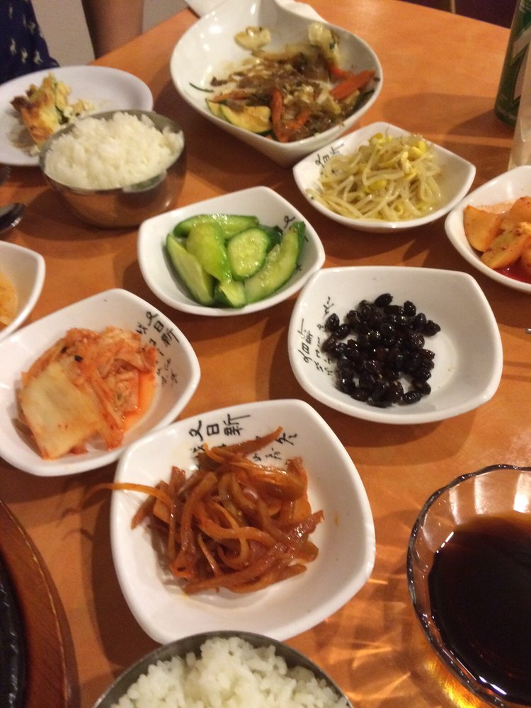 Image of Koreana Korean BBQ