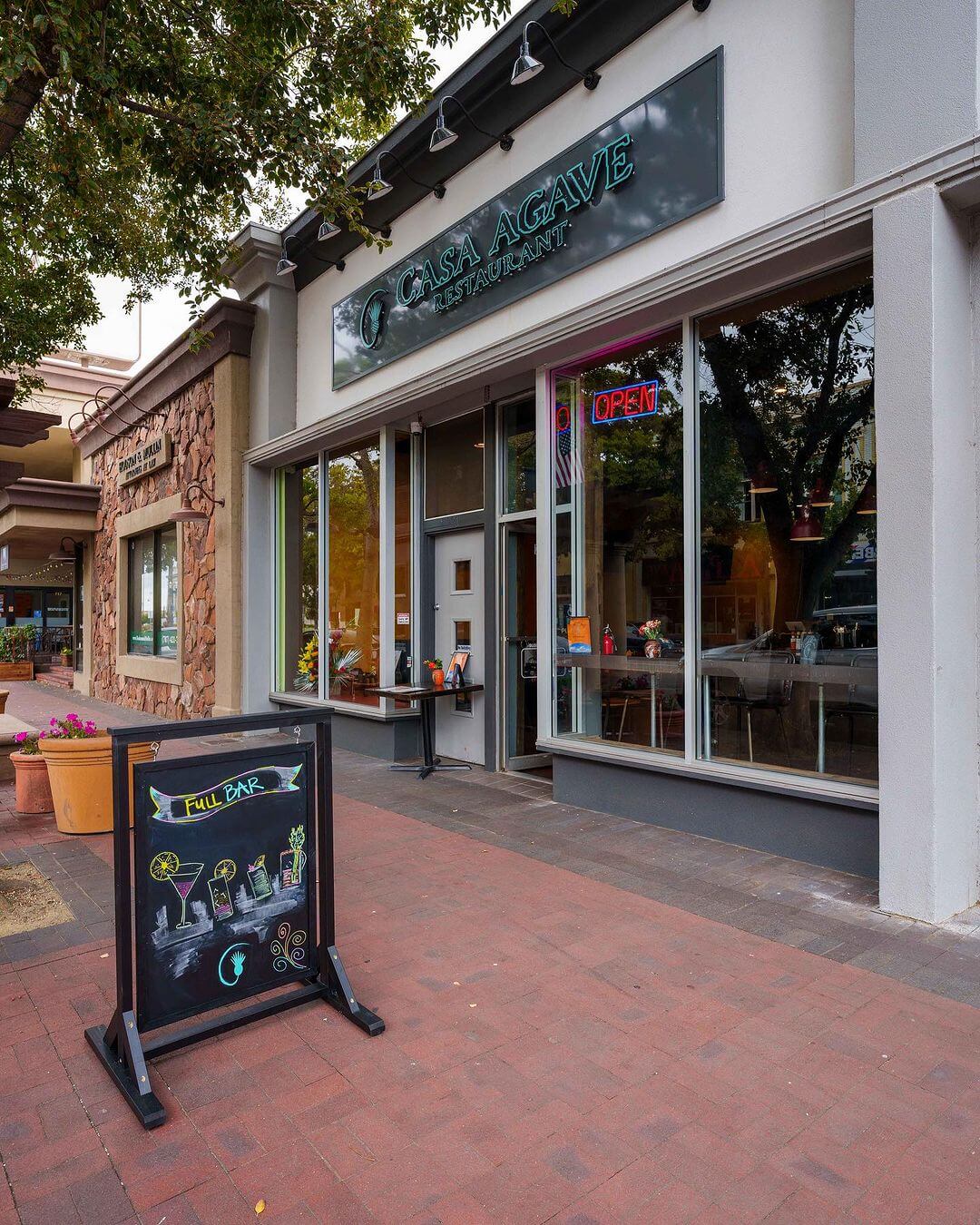 Casa Agave Mexican Restaurant