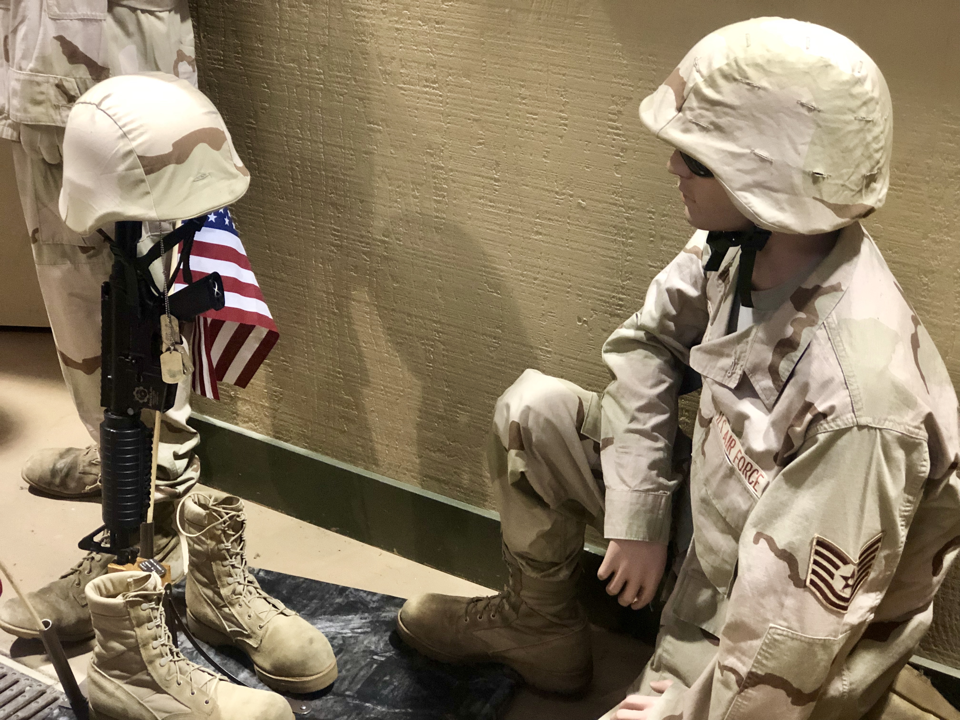 Fairfield's American Armory Museum brings military history to life