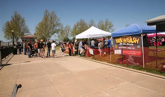 Image of BrewBash at the Basin Lagerfest
