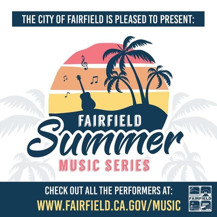 Image of Fairfield Summer Music Series