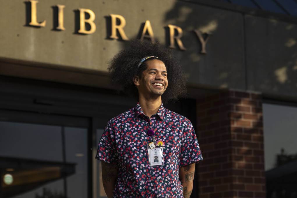Fairfield’s Own Mychal Threets Named New Host of Reading Rainbow