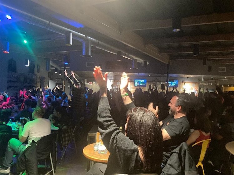 Image of Comedy Night at True Symmetry