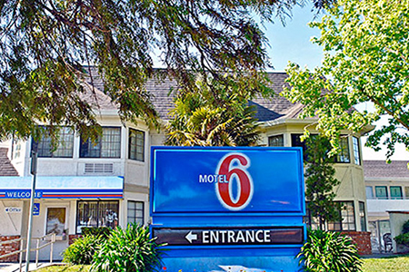 Image of Motel 6 Fairfield-North