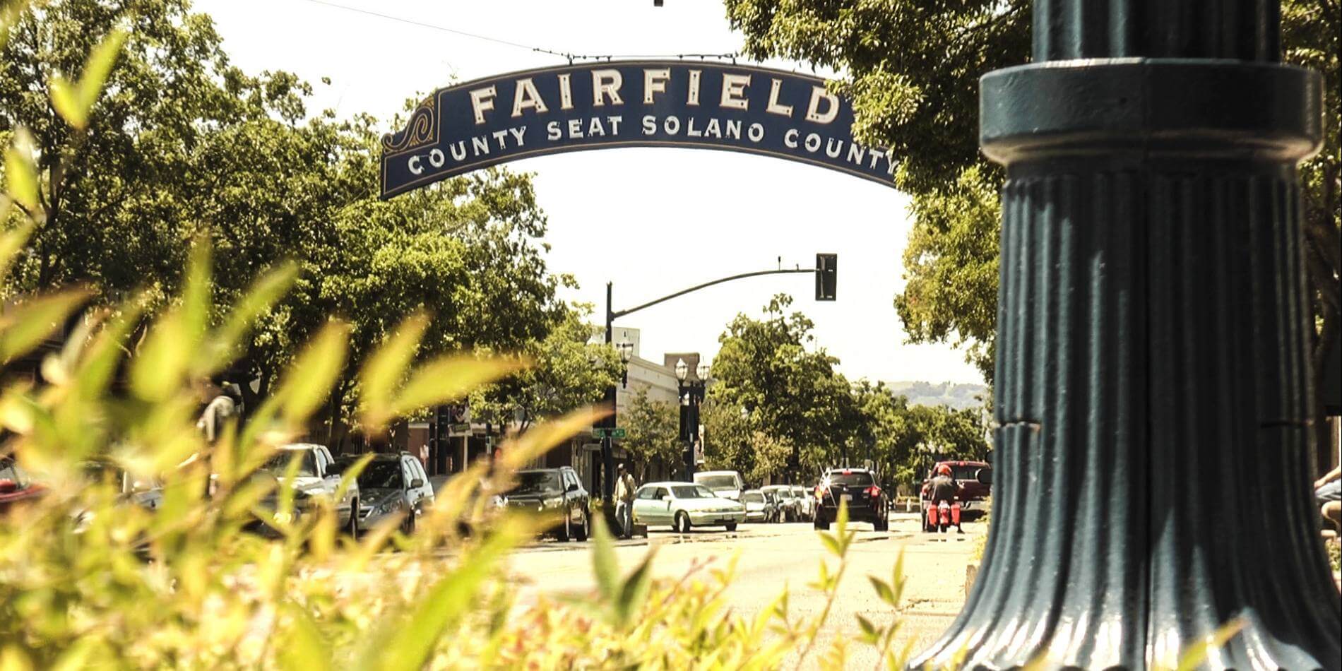 Visit Fairfield and Downtown Fairfield CA
