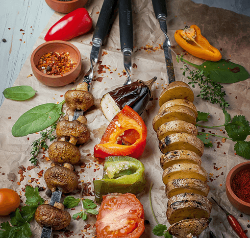 Image of Grill like a Master @ IL Fiorello Olive Oil Company